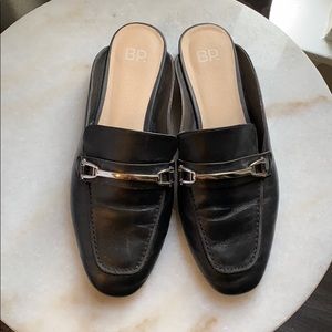 Loafer Slides